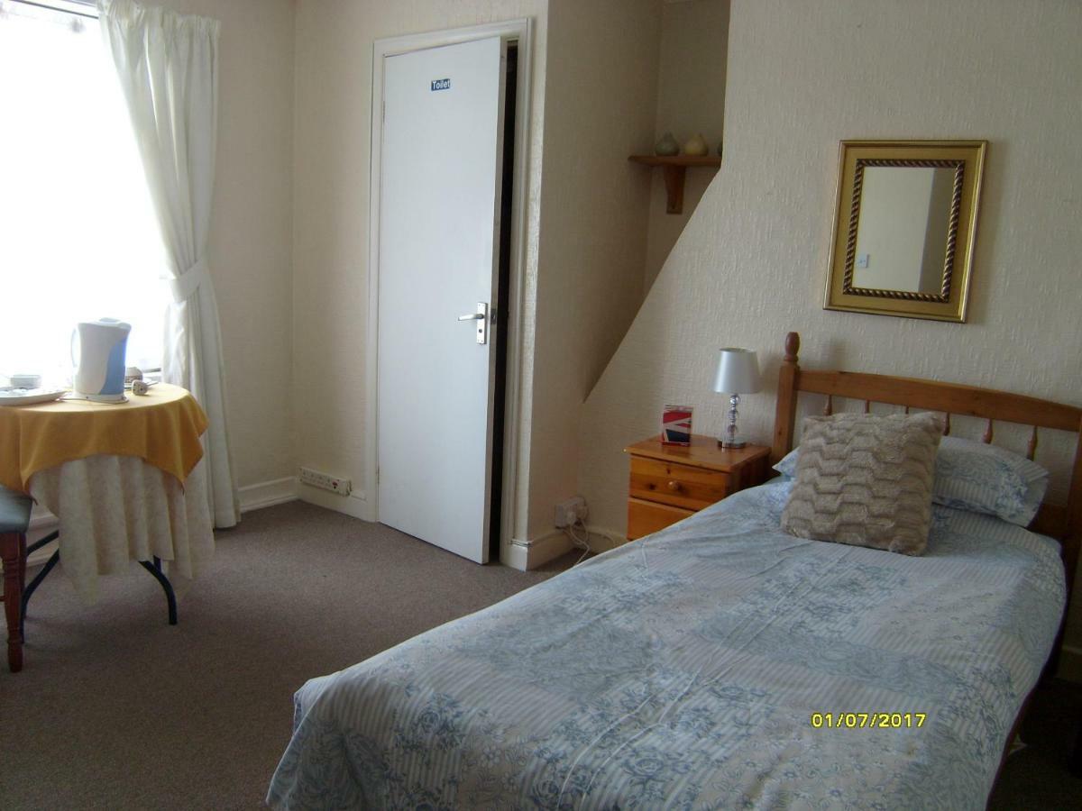 St Martins Guest House Dover Dış mekan fotoğraf