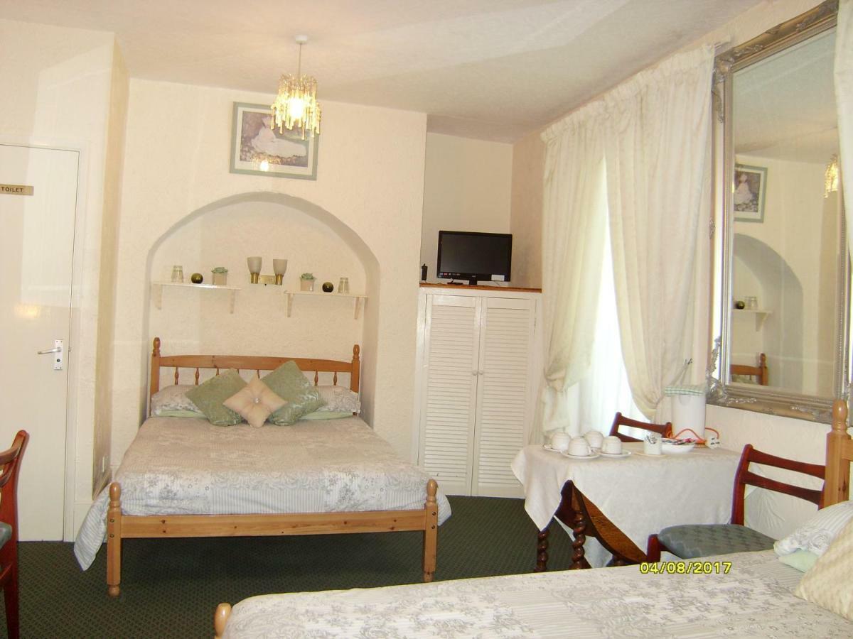 St Martins Guest House Dover Dış mekan fotoğraf