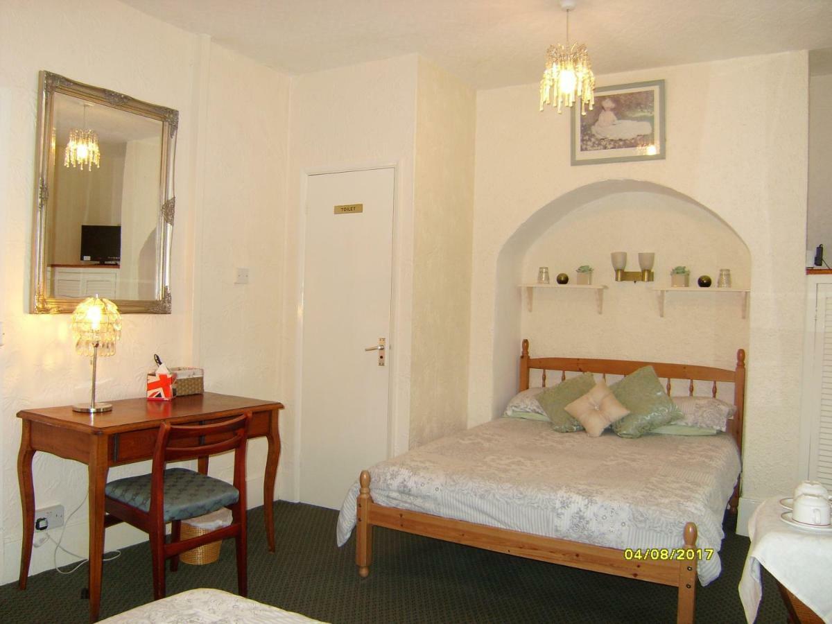 St Martins Guest House Dover Dış mekan fotoğraf