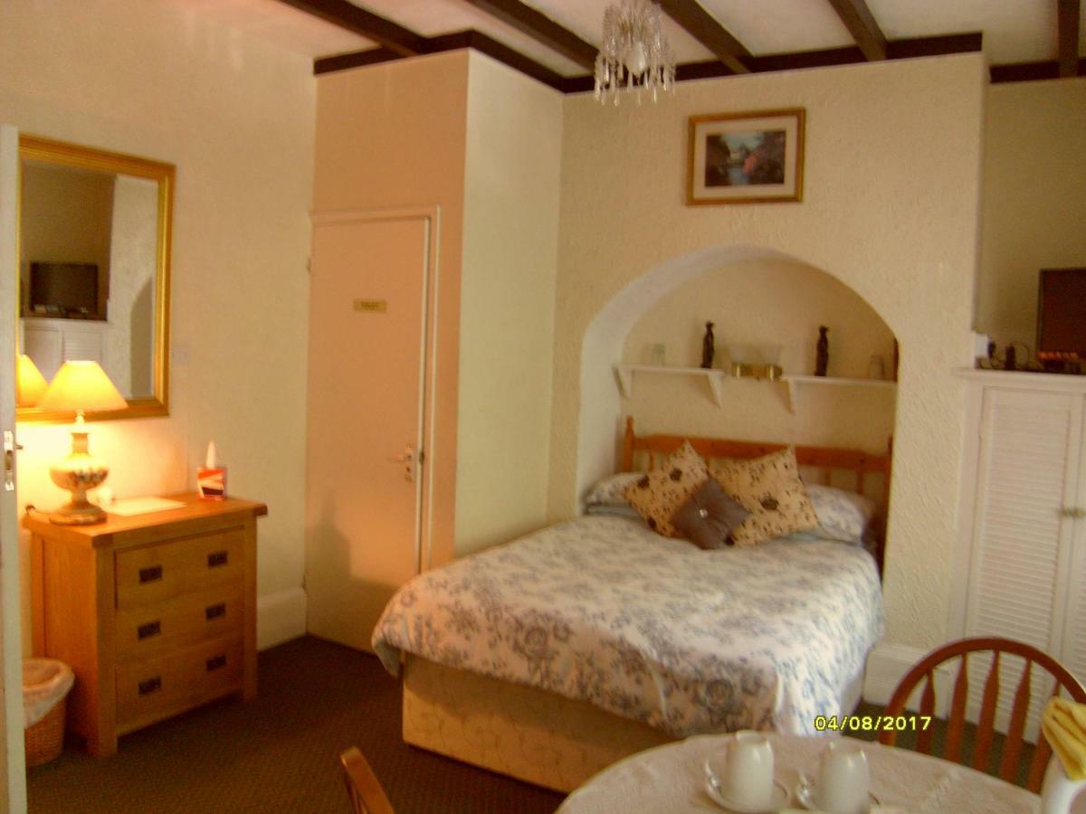 St Martins Guest House Dover Dış mekan fotoğraf