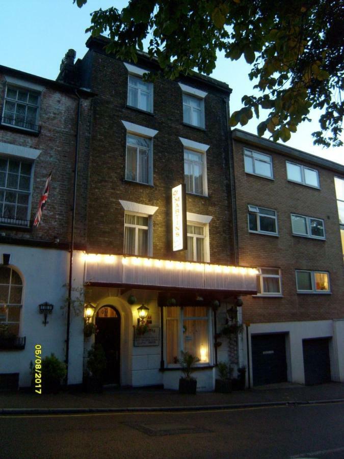 St Martins Guest House Dover Dış mekan fotoğraf