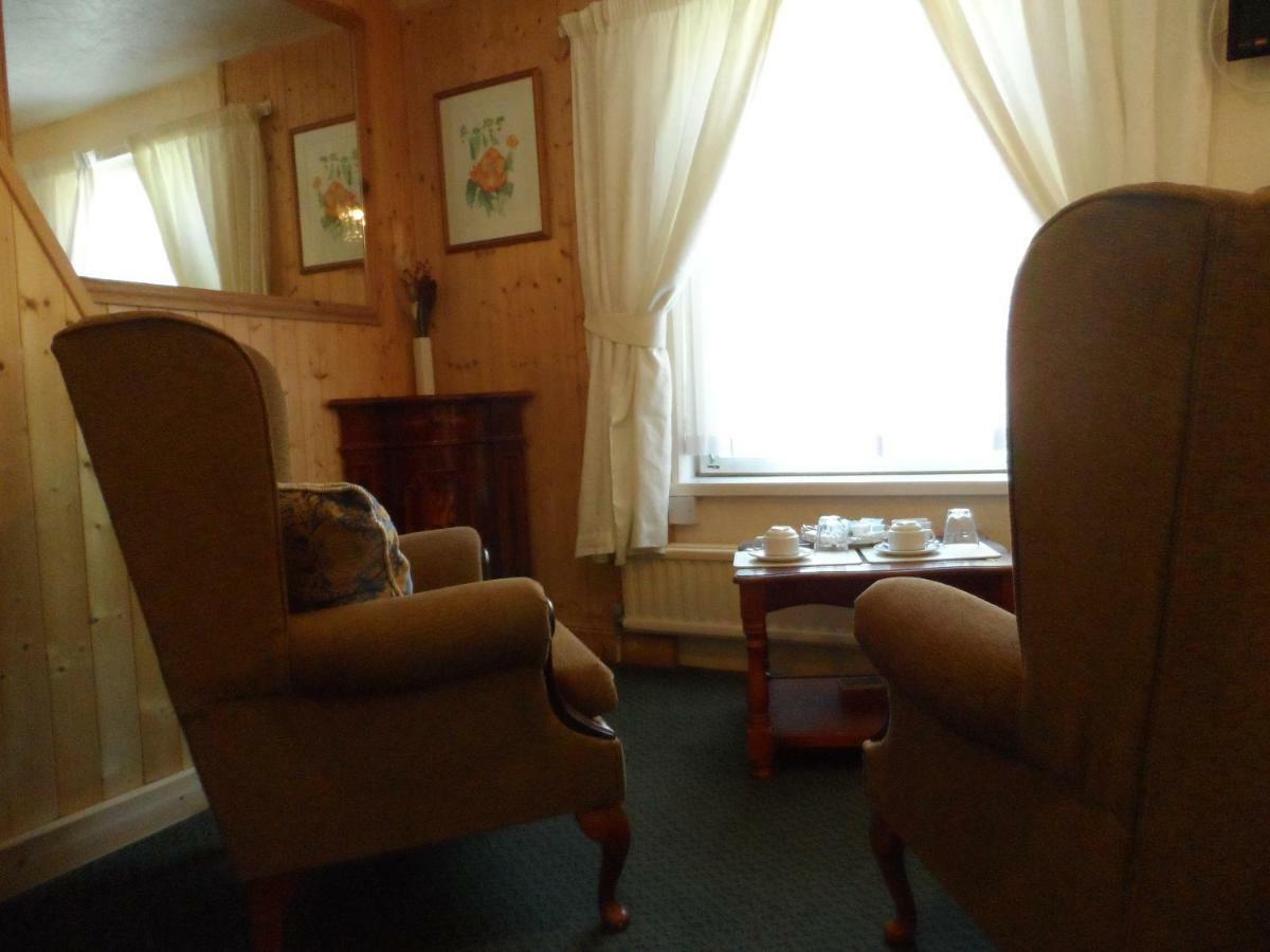 St Martins Guest House Dover Dış mekan fotoğraf