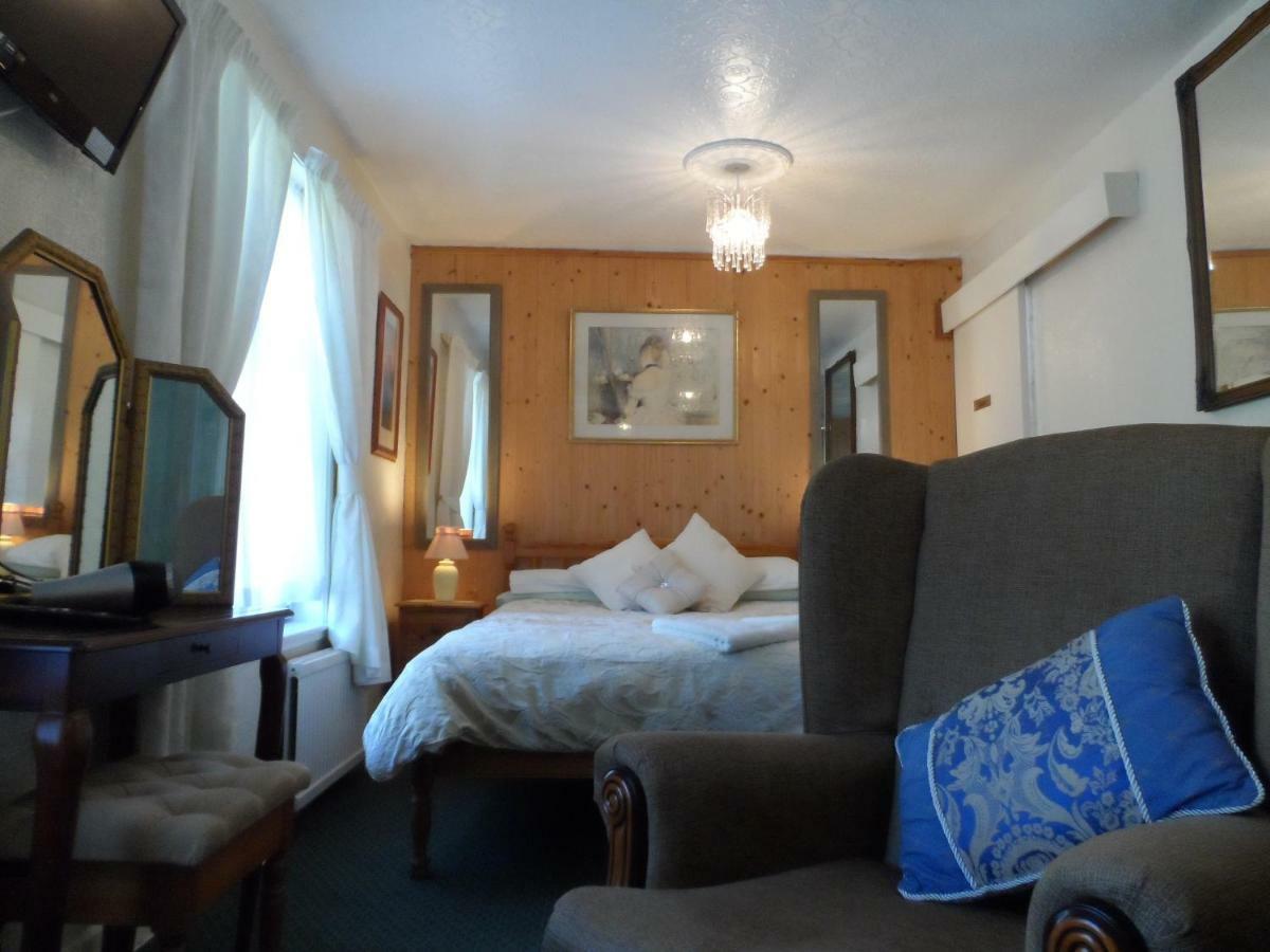 St Martins Guest House Dover Dış mekan fotoğraf