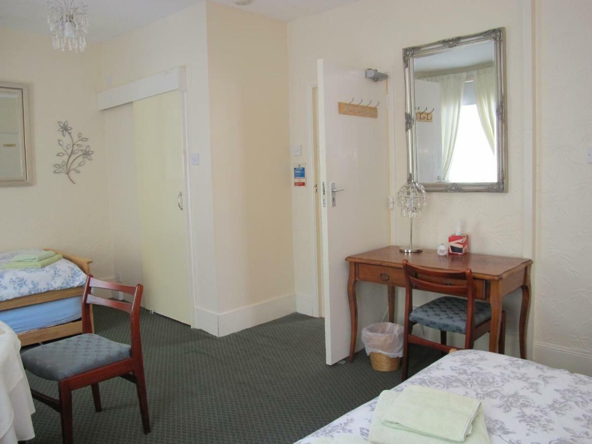 St Martins Guest House Dover Dış mekan fotoğraf