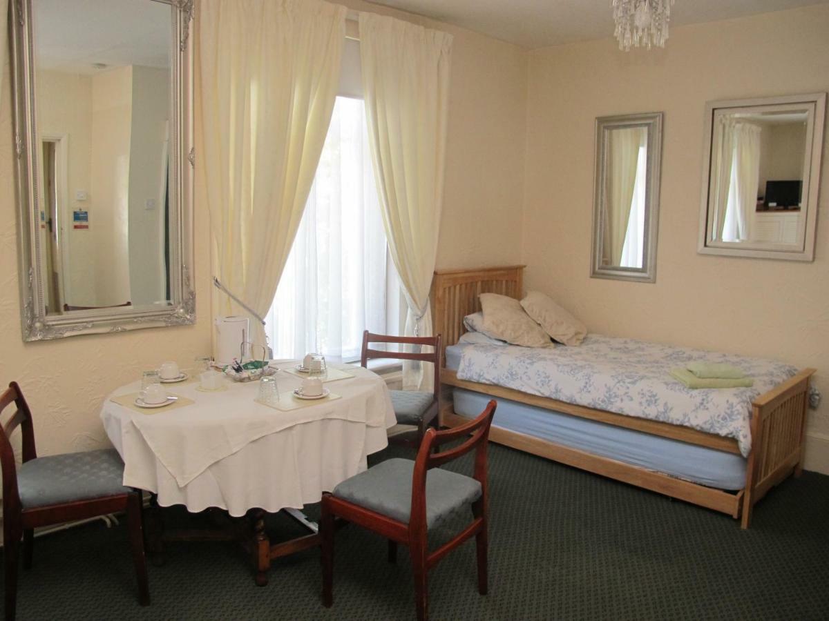 St Martins Guest House Dover Dış mekan fotoğraf